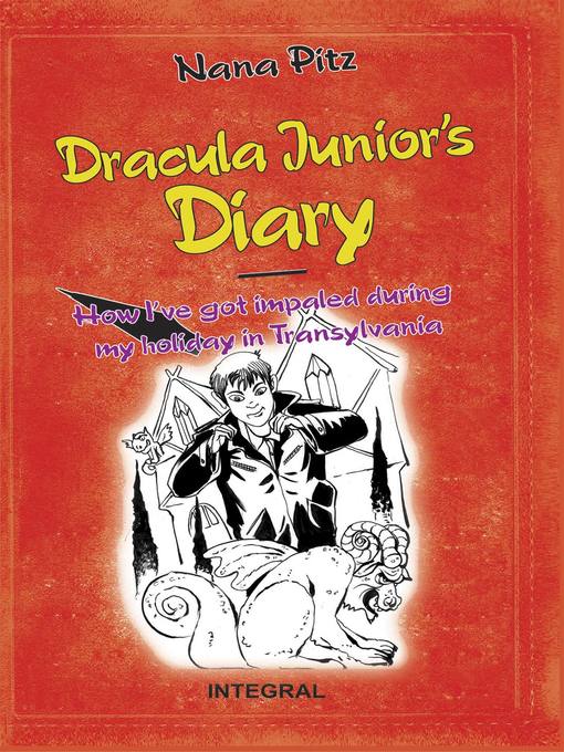Title details for Dracula Junior's Diary by Nana Pitz - Available